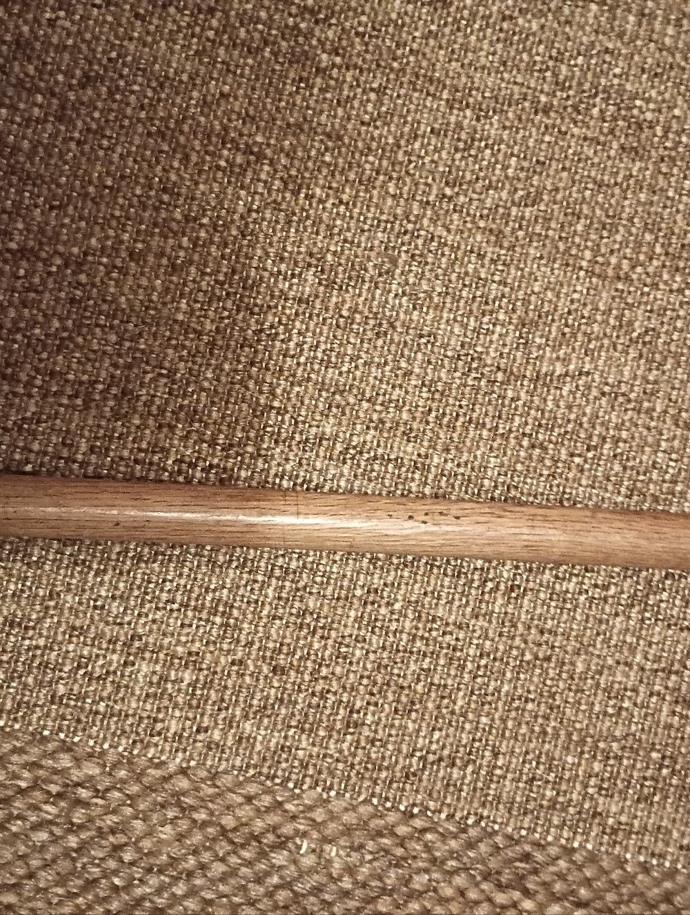 One Wooden Drumstick Old